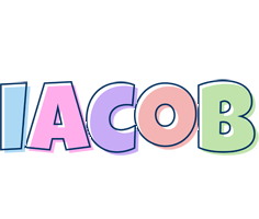 Iacob pastel logo