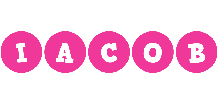 Iacob poker logo