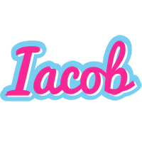 Iacob popstar logo