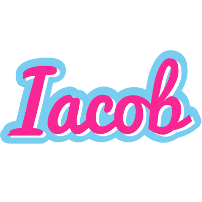 Iacob popstar logo