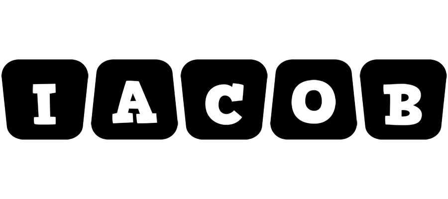 Iacob racing logo