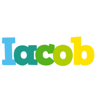 Iacob rainbows logo