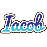 Iacob raining logo