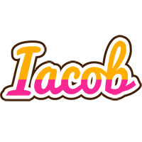 Iacob smoothie logo