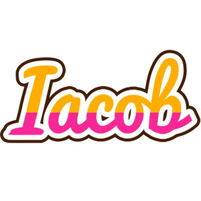 Iacob smoothie logo
