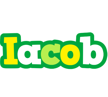 Iacob soccer logo