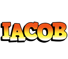 Iacob sunset logo