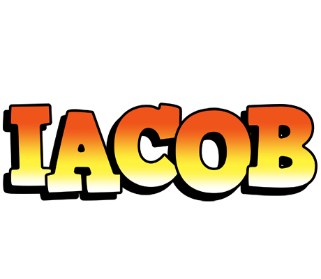 Iacob sunset logo