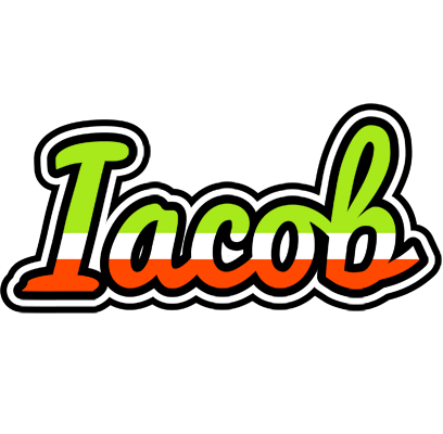 Iacob superfun logo