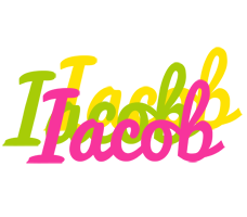 Iacob sweets logo