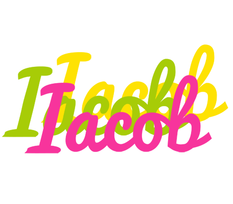 Iacob sweets logo