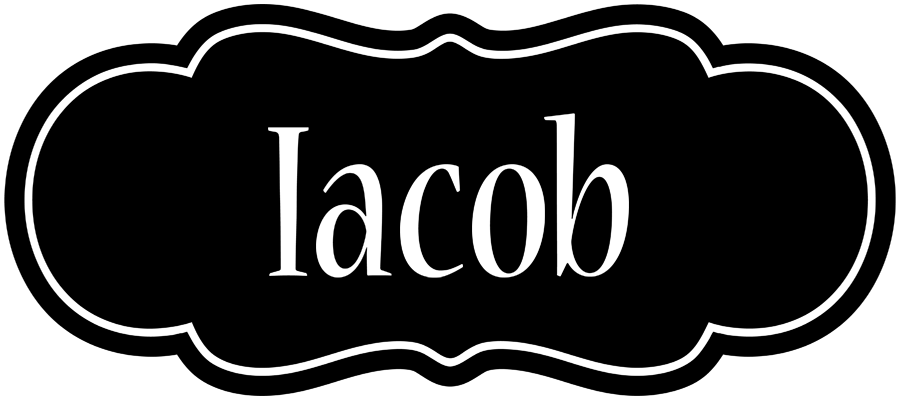 Iacob welcome logo