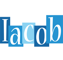 Iacob winter logo