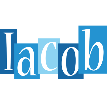 Iacob winter logo