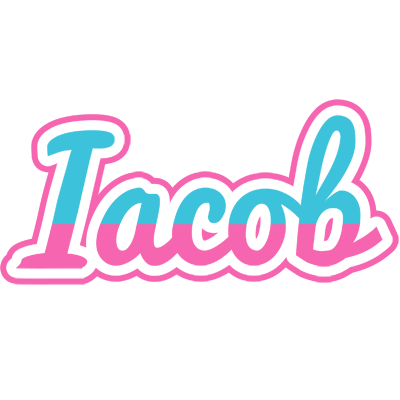Iacob woman logo