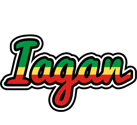 Iagan african logo