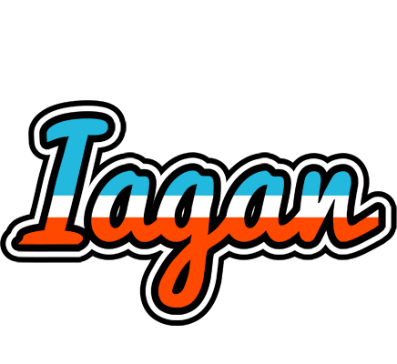Iagan america logo