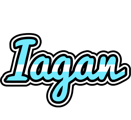 Iagan argentine logo