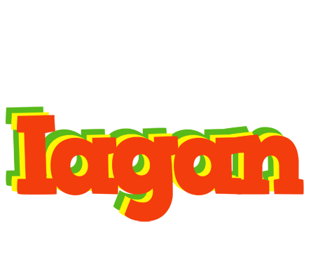 Iagan bbq logo