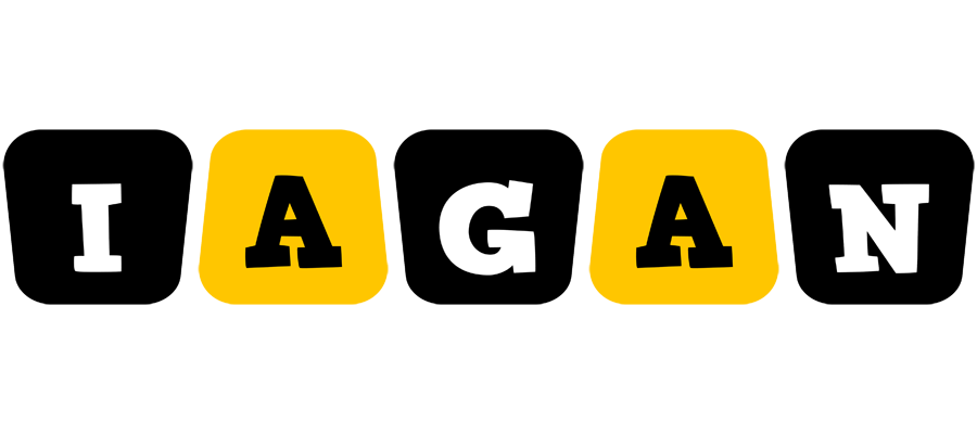 Iagan boots logo