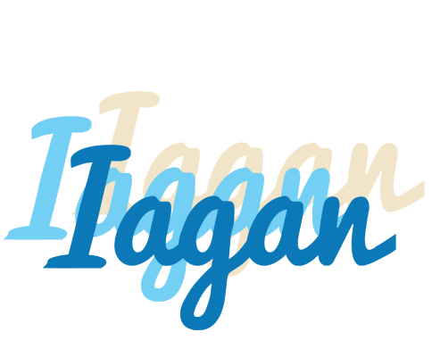 Iagan breeze logo