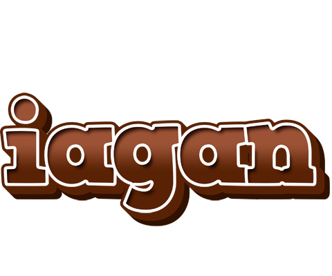 Iagan brownie logo