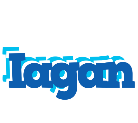 Iagan business logo