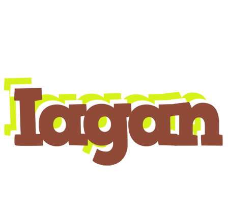 Iagan caffeebar logo