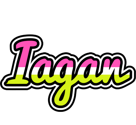 Iagan candies logo