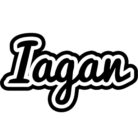 Iagan chess logo