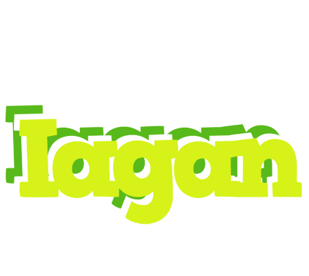 Iagan citrus logo