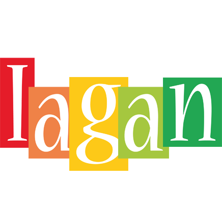Iagan colors logo