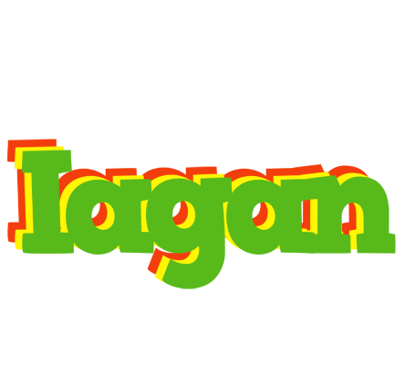 Iagan crocodile logo