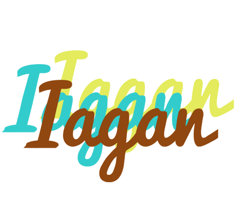 Iagan cupcake logo