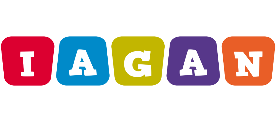 Iagan daycare logo