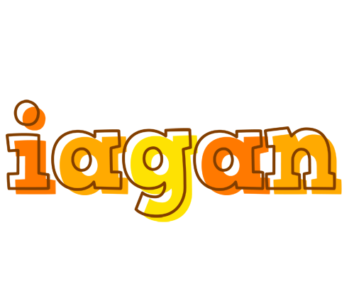 Iagan desert logo