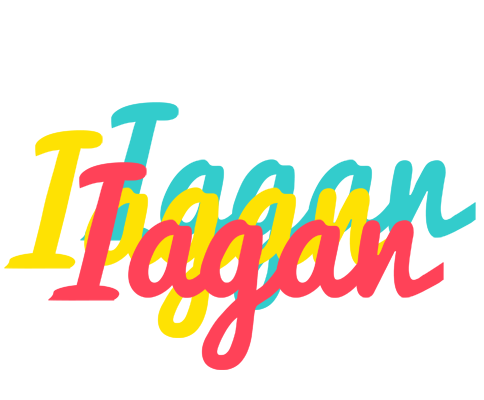 Iagan disco logo