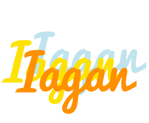 Iagan energy logo