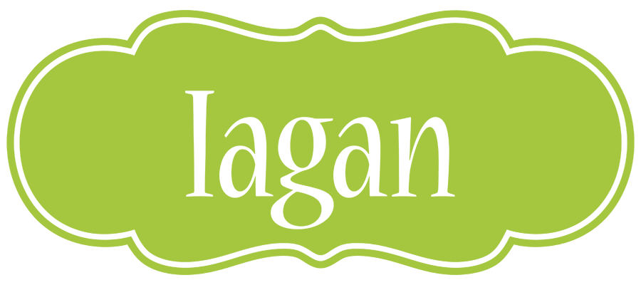 Iagan family logo