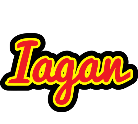 Iagan fireman logo