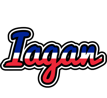 Iagan france logo