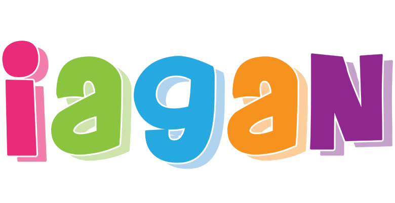 Iagan friday logo