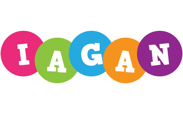 Iagan friends logo