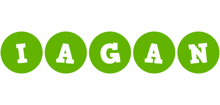 Iagan games logo
