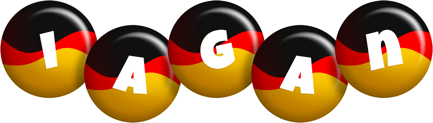 Iagan german logo