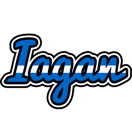 Iagan greece logo