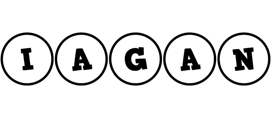 Iagan handy logo