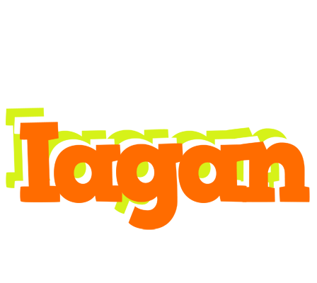 Iagan healthy logo