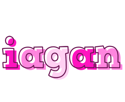 Iagan hello logo