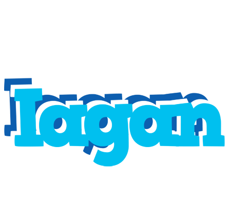 Iagan jacuzzi logo
